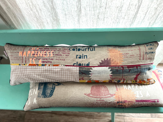 Kissen Langer Lulatsch