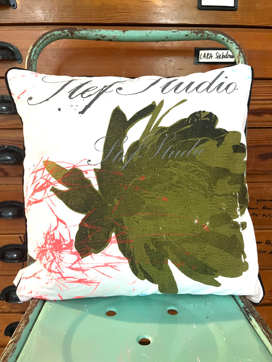 Kissen Waldgeflüster – 40 × 40 cm