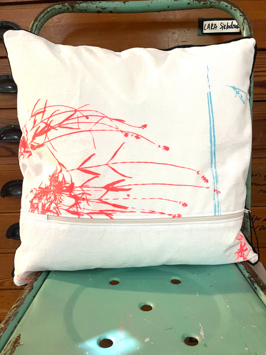 Kissen Waldgeflüster – 40 × 40 cm