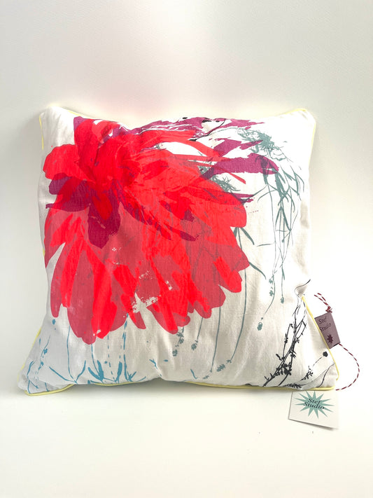 Kissen „Light my fire!“ · 40 × 40 cm