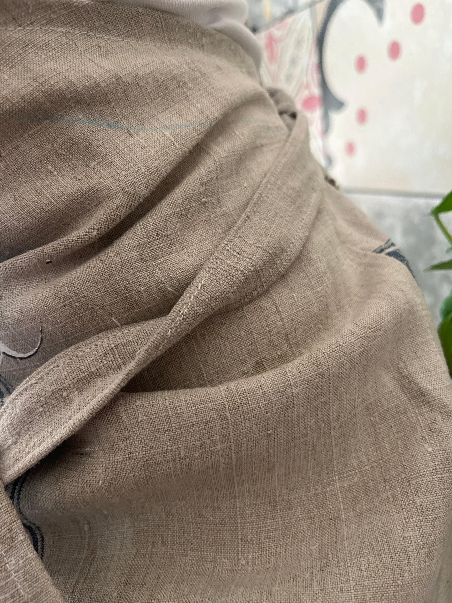 Schürze Tanzen und Kochen