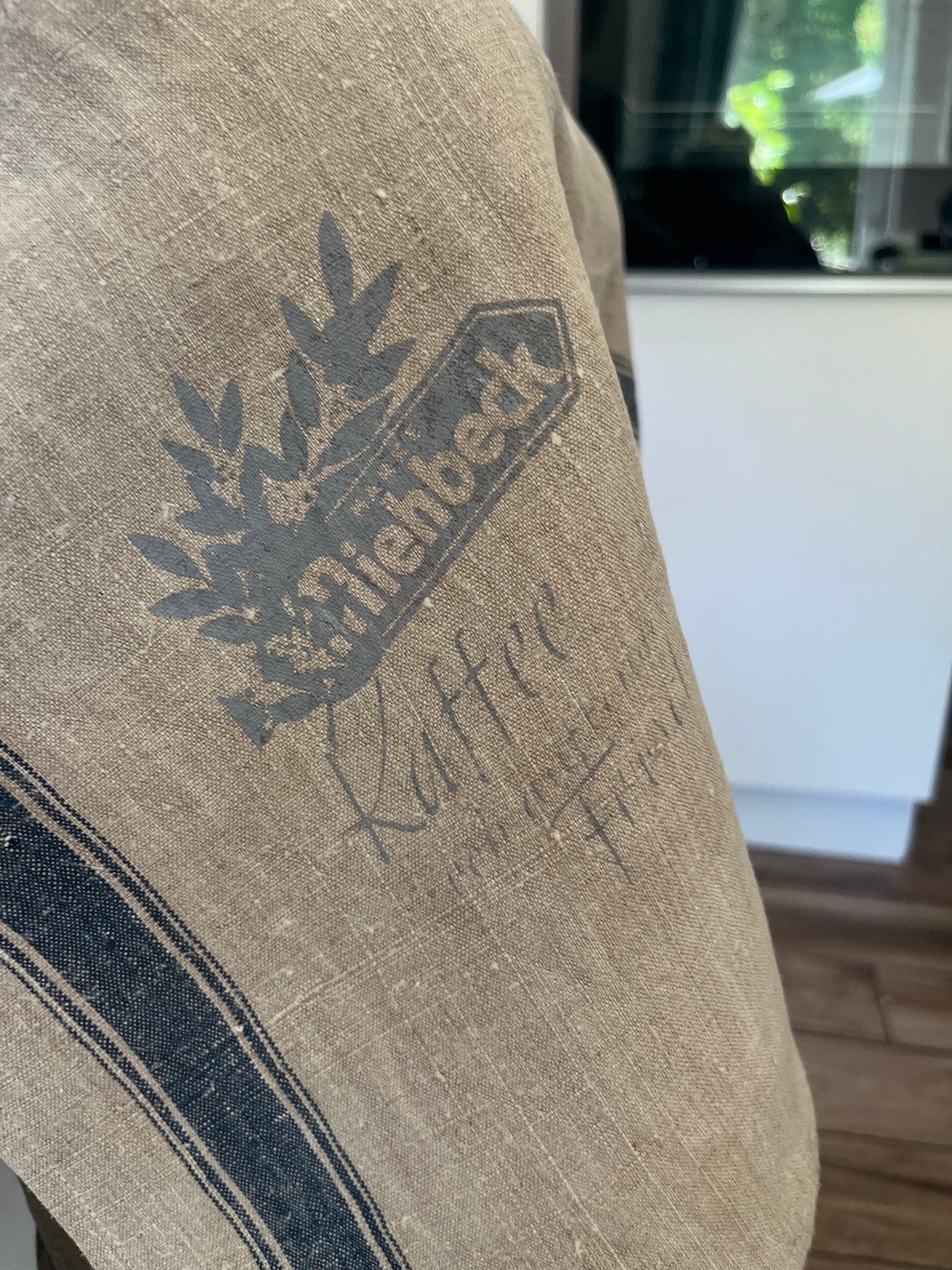 Schürze Tanzen und Kochen