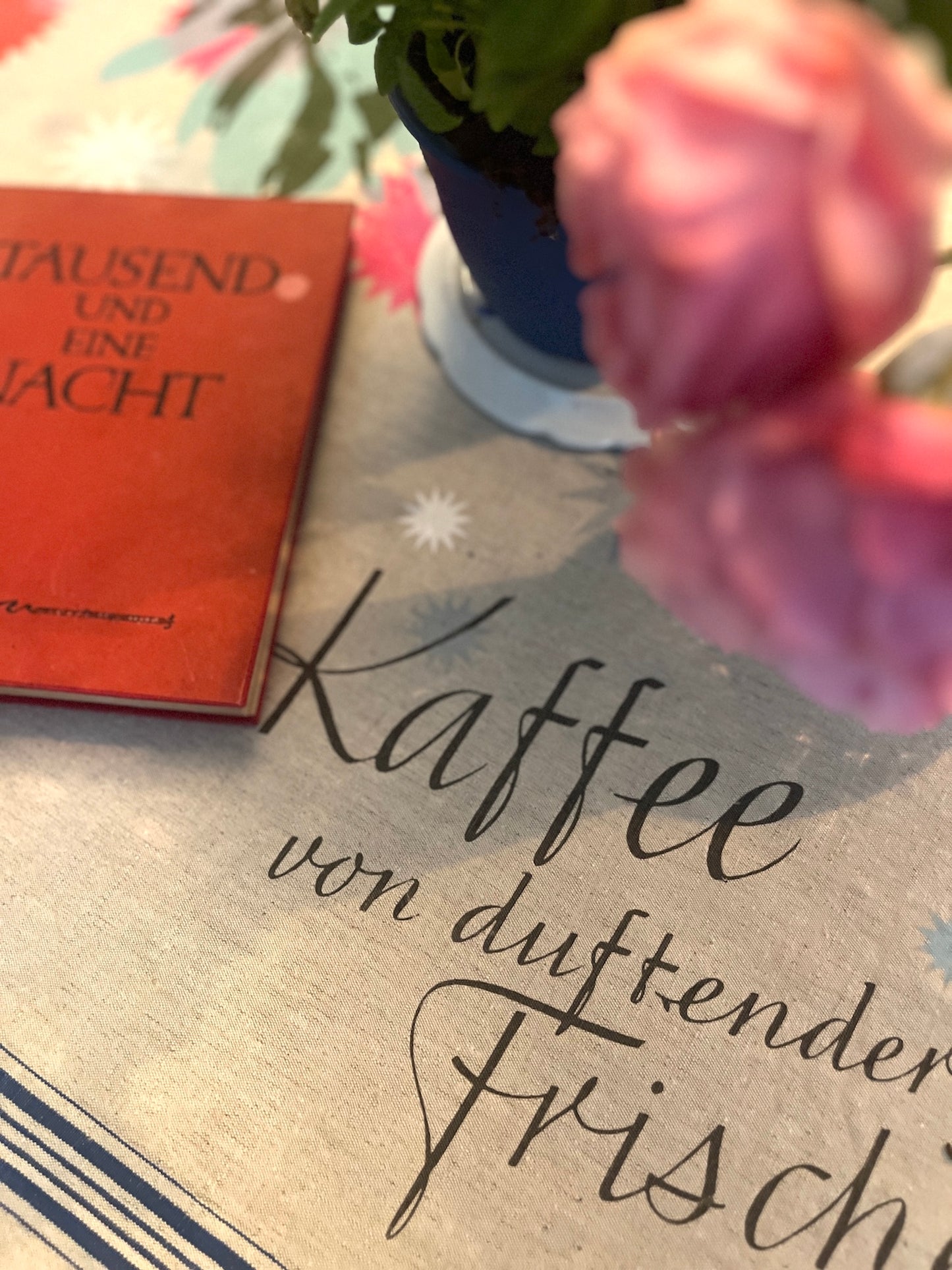 Tischdecke Sternenfee