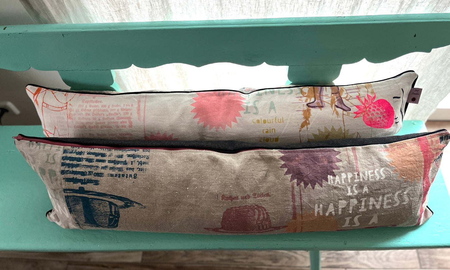 Kissen Langer Lulatsch