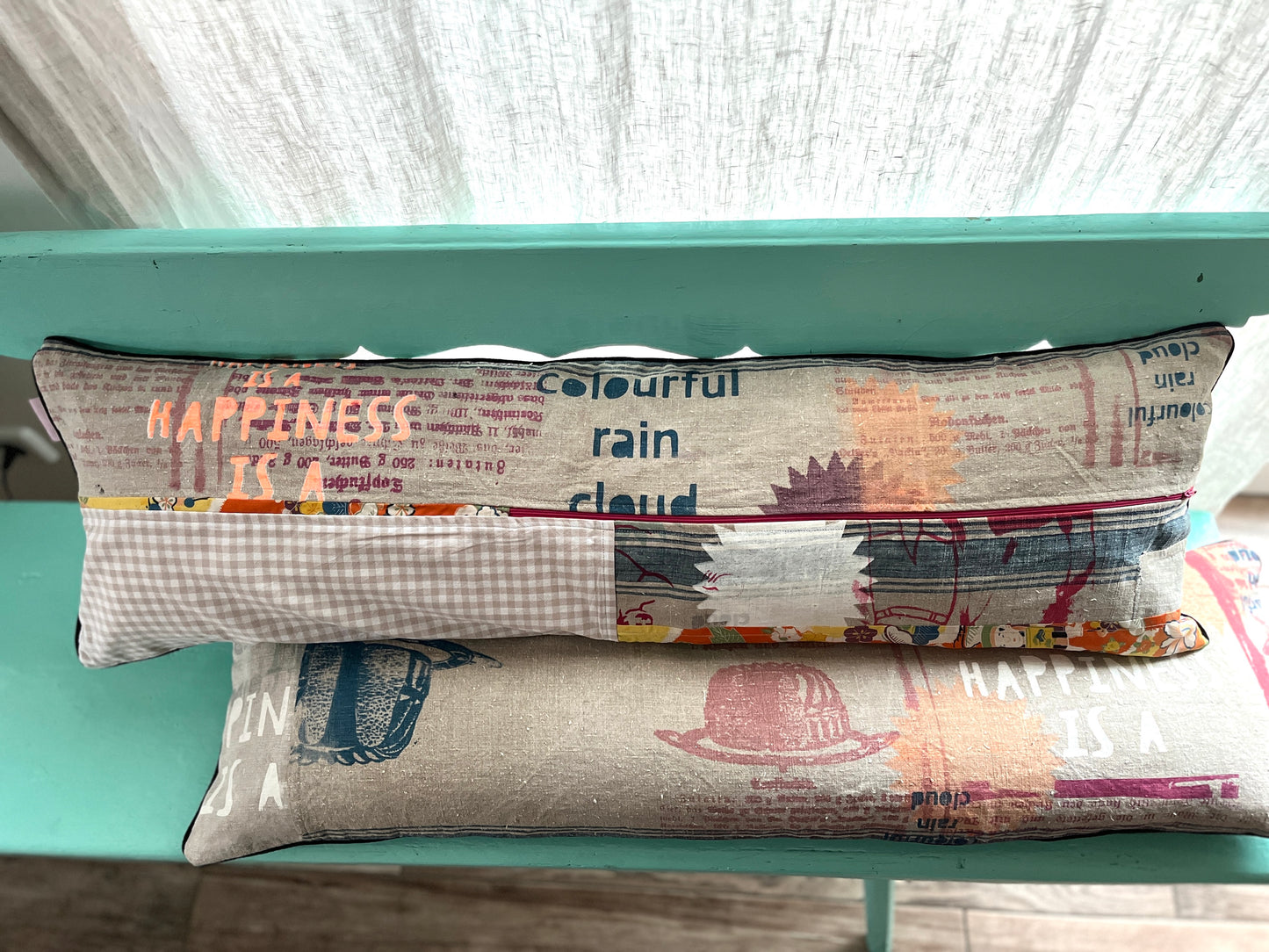 Kissen Langer Lulatsch