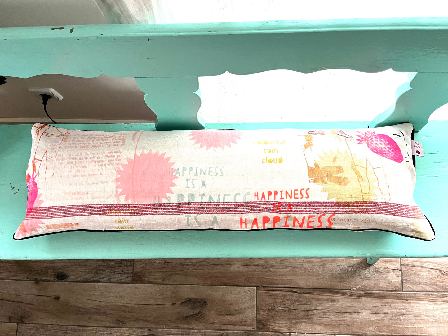 Kissen Langer Lulatsch