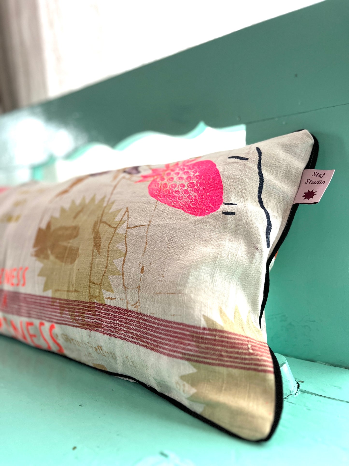 Kissen Langer Lulatsch