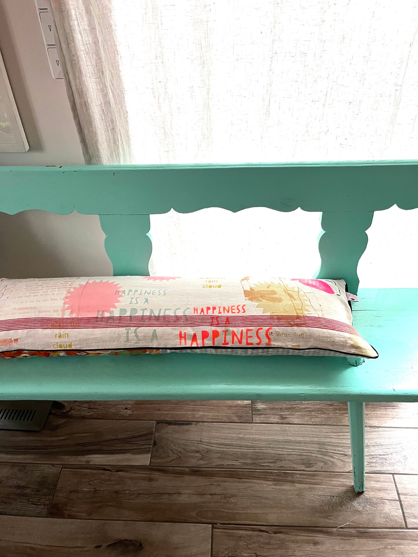 Kissen Langer Lulatsch